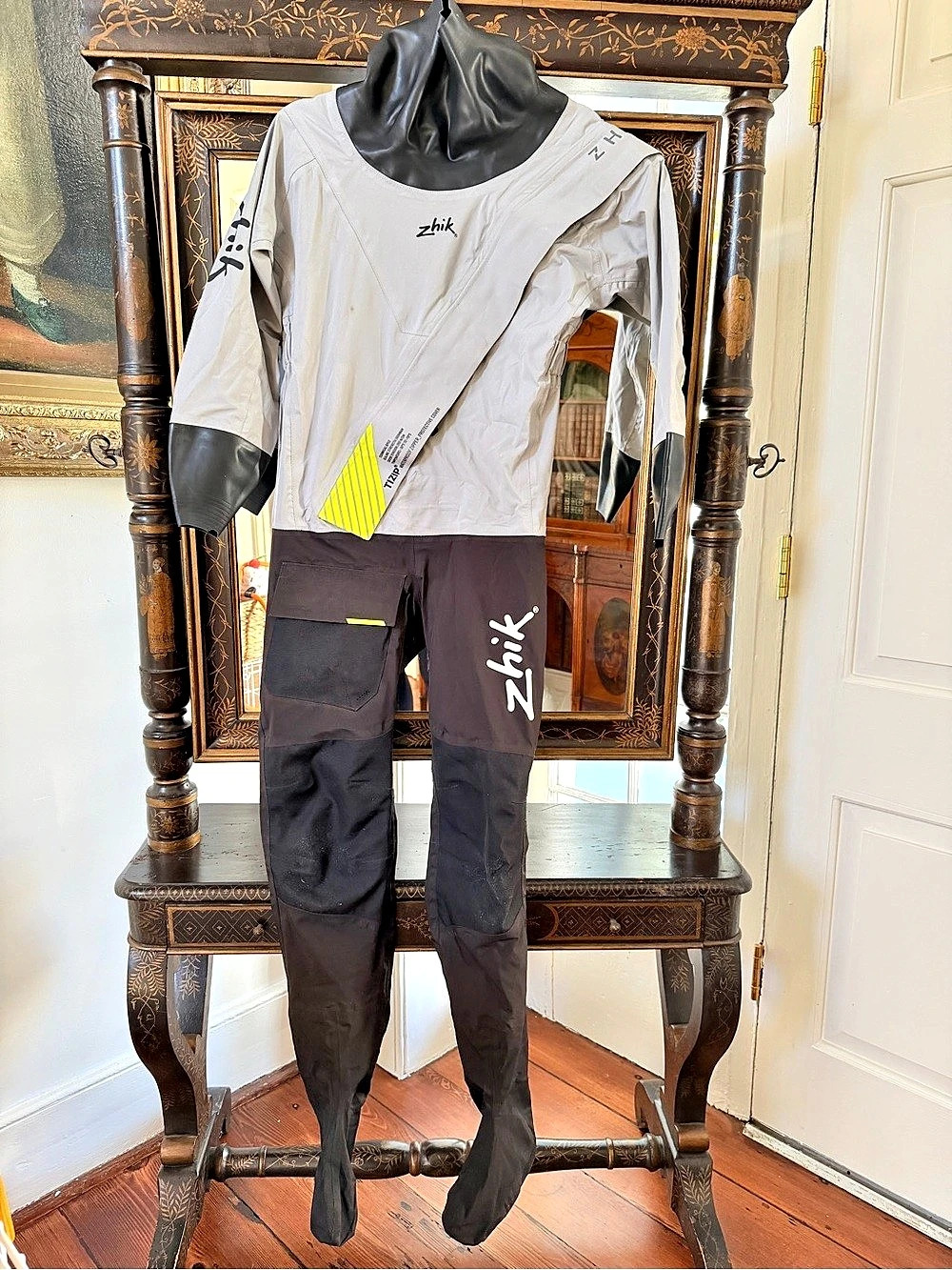 Zhik Performance Drysuit Youth 14